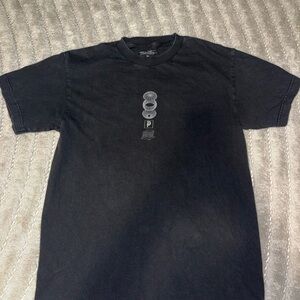 Primitive Black Short Sleeve Tee